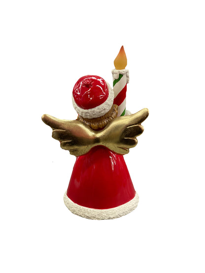 Retro Angel Figurine | One Hundred 80 Degrees