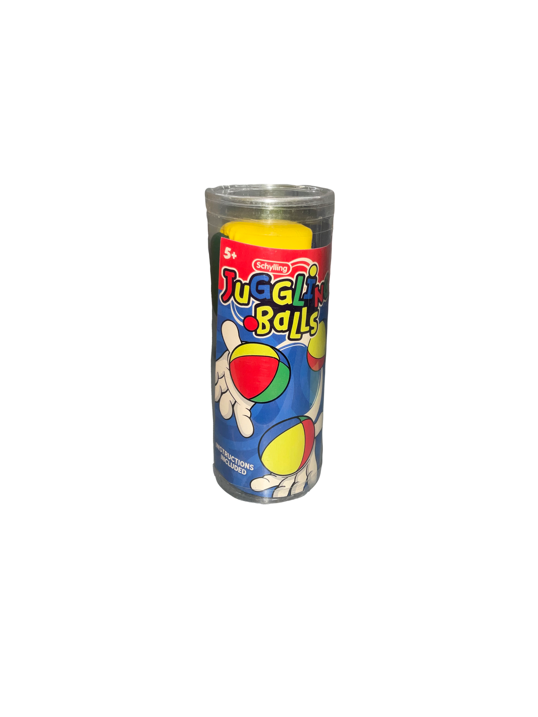 Juggling Balls