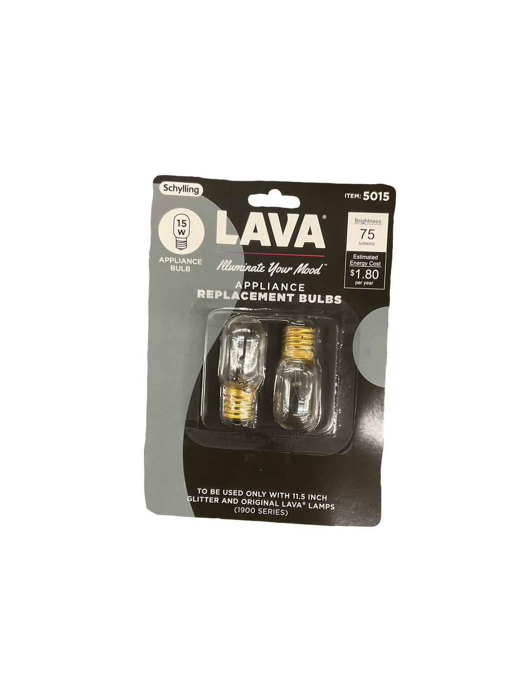 15w Lava Lamp Bulb Replacement