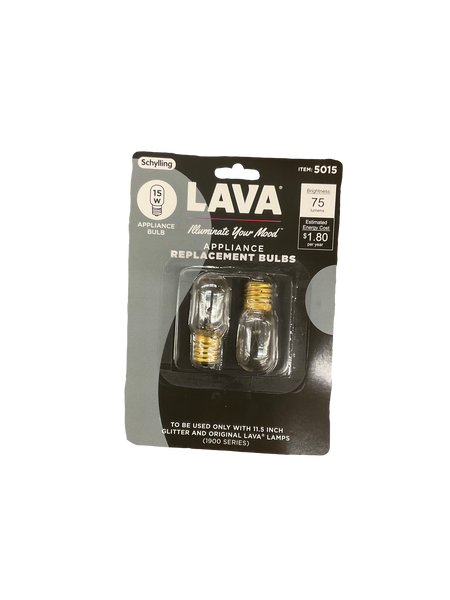 15w Lava Lamp Bulb Replacement
