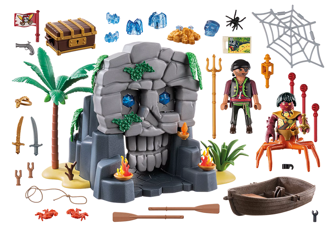 Playmobil Skull Island | 71531