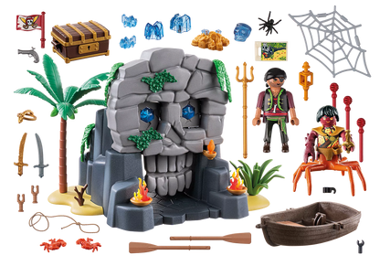 Playmobil Skull Island | 71531