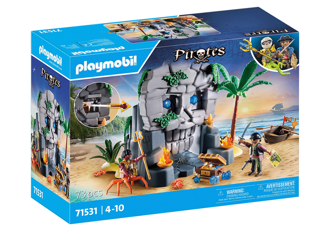 Playmobil Skull Island | 71531