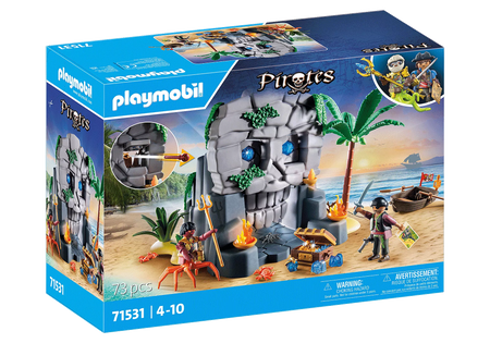 Playmobil Skull Island | 71531