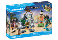 Playmobil Treasure Hunt | 71420