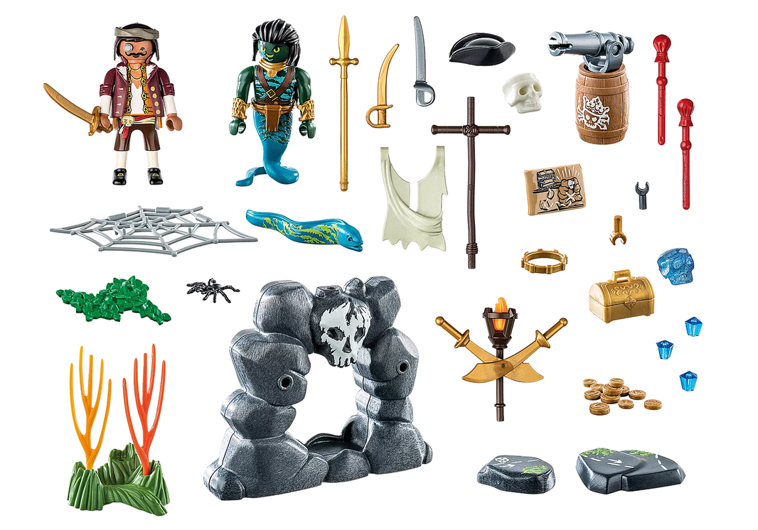 Playmobil Treasure Hunt | 71420
