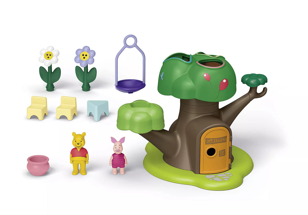 Playmobil Winnie The Pooh’s & Piglet’s Tree House | 71693