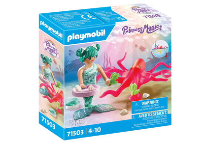 Playmobil Mermaid with Octopus | 71503