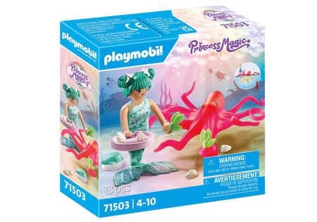 Playmobil Mermaid with Octopus | 71503