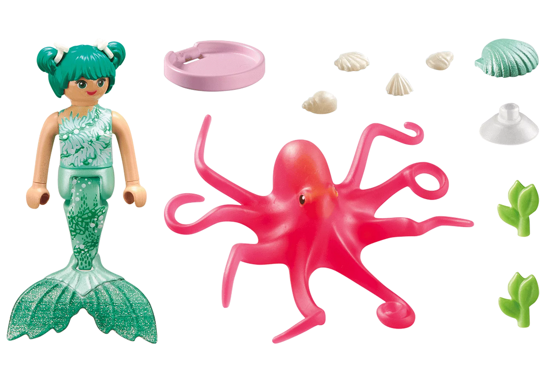 Playmobil Mermaid with Octopus | 71503