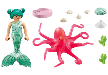 Playmobil Mermaid with Octopus | 71503