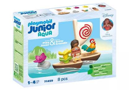Playmobil Moana’s Sail Boat | 71459