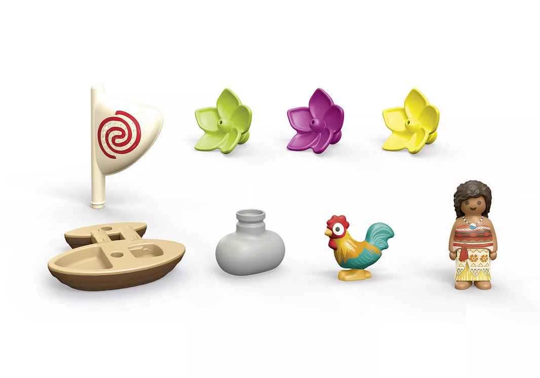 Playmobil Moana’s Sail Boat | 71459