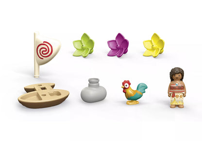 Playmobil Moana’s Sail Boat | 71459