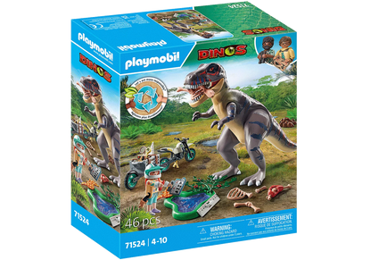 Playmobil T-Rex Hunt | 71524