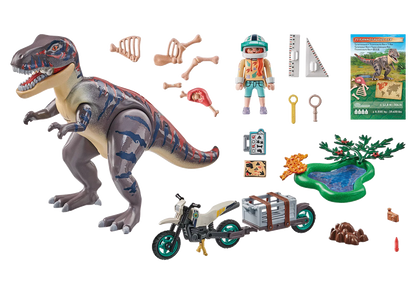 Playmobil T-Rex Hunt | 71524