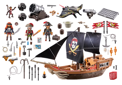 Playmobil Pirate Ship | 71530