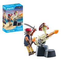 Playmobil Canon Master | 71421