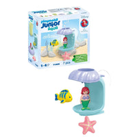 Playmobil Junior & Disney: Ariel's Shell Shower | 71460