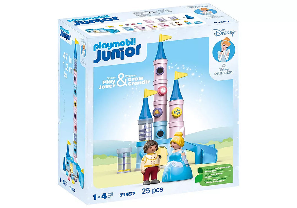Playmobil Junior & Disney: Cinderella's Castle | 71457
