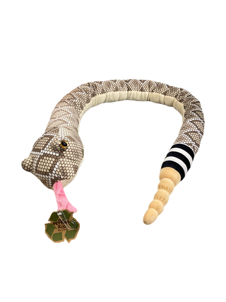 Rattle Snake Plush | The Petting Zoo