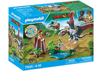 Playmobil Dinos 71525 l Observatory for Dimorphodon