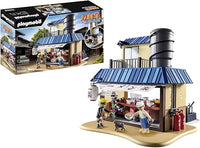 Playmobil 70668 l Ichiraku Ramen Shop
