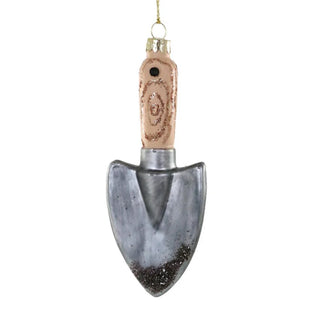 Garden Trowel Glass Ornament | Cody Foster