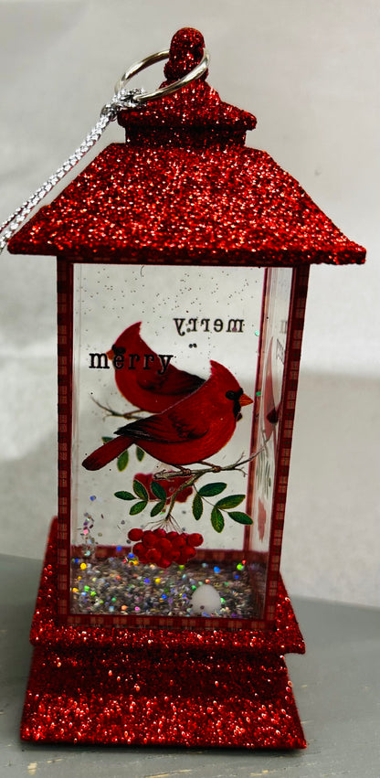 Cardinal Shimmer | Ganz Christmas Collection