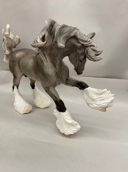 2025 Breyerfest Special Run | YOLO (Dappled Grey)