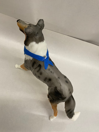 2025 Breyerfest Special Run | Life's a Journey Dog