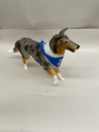 2025 Breyerfest Special Run | Life's a Journey Dog