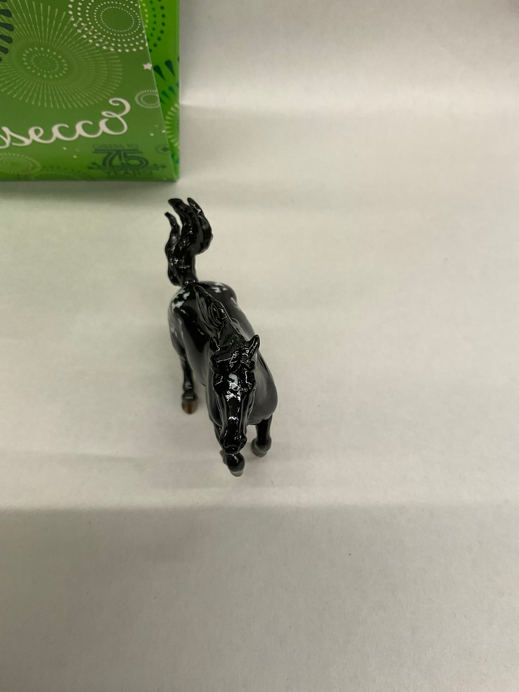 2025 Breyerfest Event Stablemate | Playful Draft: Break Out the Bubbles 'Prosecco'