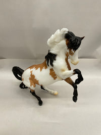 2025 Breyerfest Special Run | Get This Party Started - (DARKER BROWN POINTS) -#2