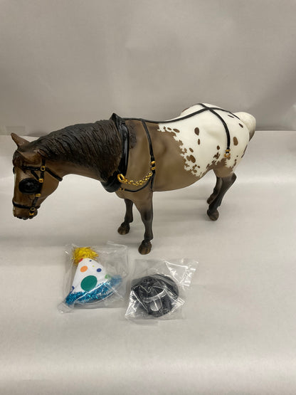 2025 Breyer Special Run | Hats Off To You | Pre-Owned