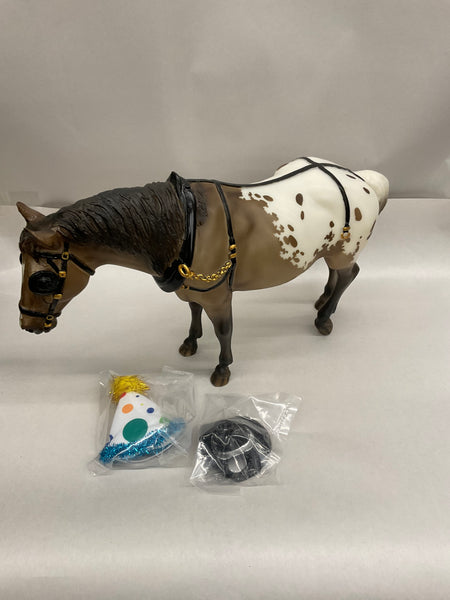 2025 Breyer Special Run | Hats Off To You | Pre-Owned