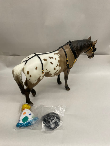 2025 Breyer Special Run | Hats Off To You | Pre-Owned