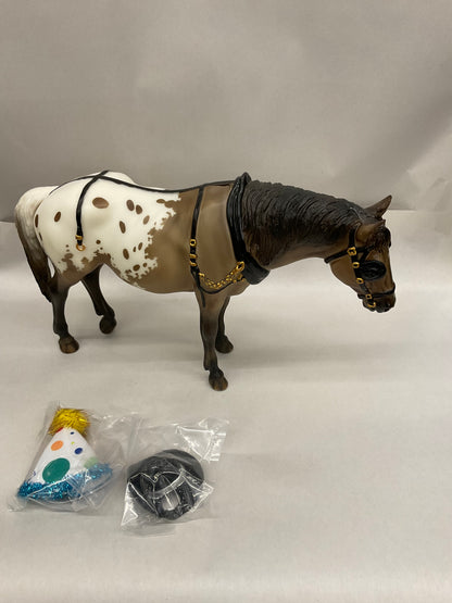 2025 Breyer Special Run | Hats Off To You | Pre-Owned