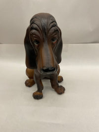 Pre-Owned Bloodhound| Breyer Model Horse Dog