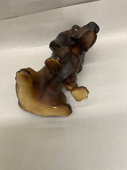 Pre-Owned Bloodhound| Breyer Model Horse Dog