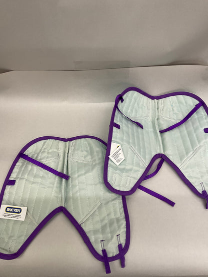 Pre-Owned Breyer Quilted Stable Blanket | No Hood | No Package