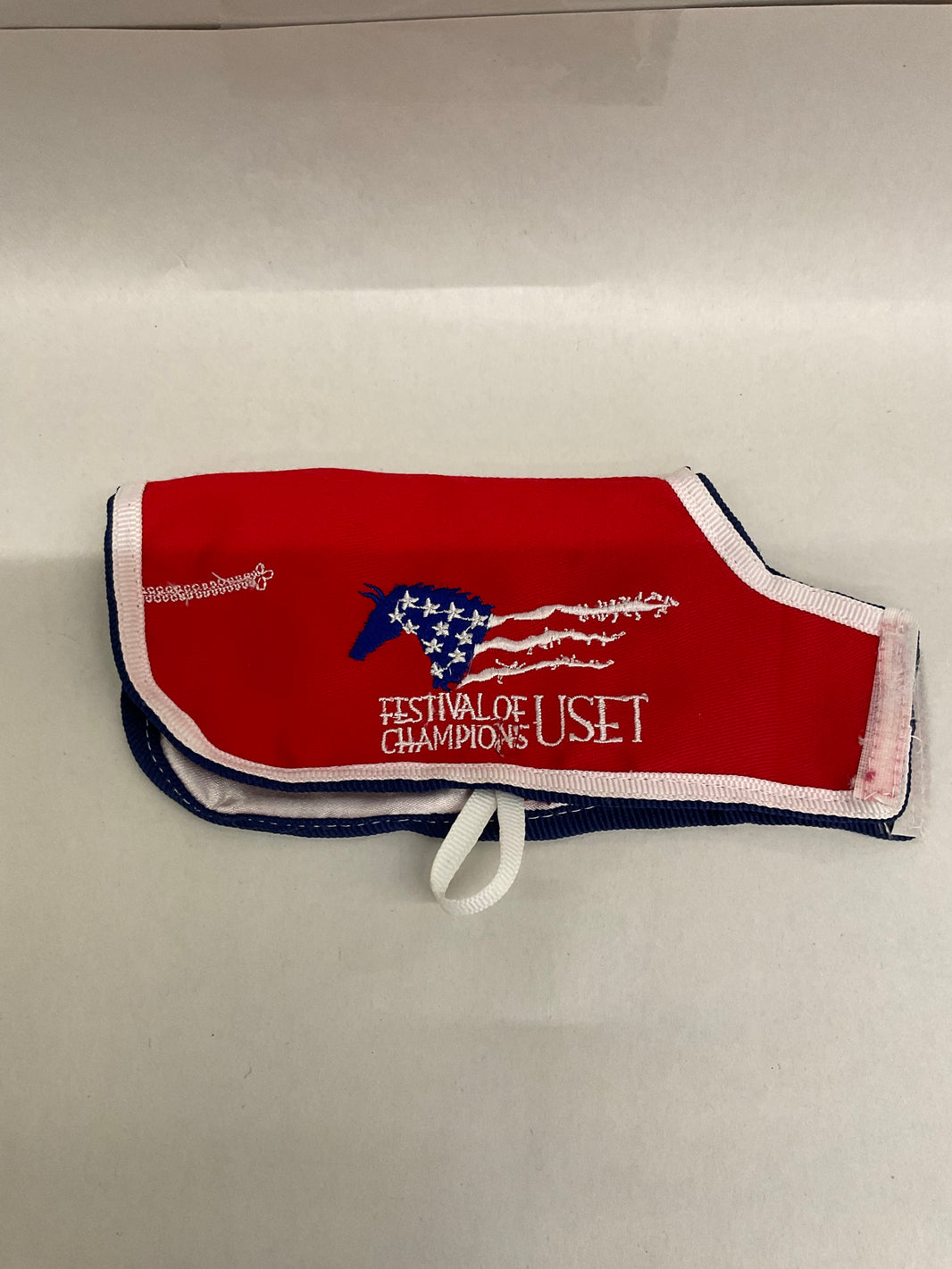 Pre-Owned Breyer USET Festival of Champions Blanket