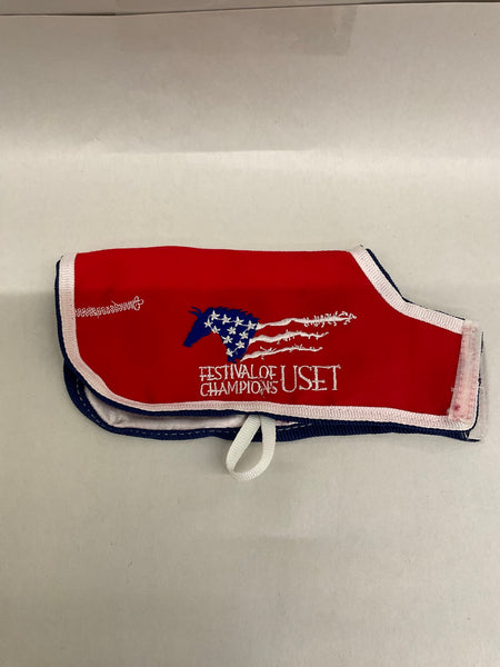 Pre-Owned Breyer USET Festival of Champions Blanket