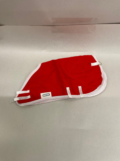 Pre-Owned Breyer Red Blanket | Retired #3946