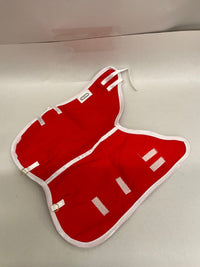 Pre-Owned Breyer Red Blanket | Retired #3946