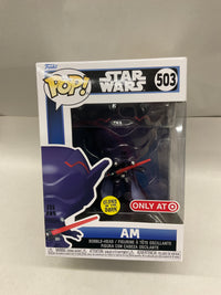 Funko POP! | Pre-Owned| Star Wars - AM | Glow In The Dark