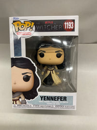 Funko POP! | Pre-Owned| The Witcher - Yennefer