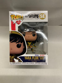 Funko POP! | Pre-Owned| DC Future State Yara Flor