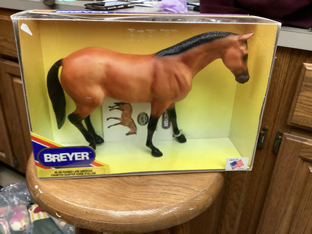 Pre-Owned Breyer Model Horse | No. 450 Rugged Lark
