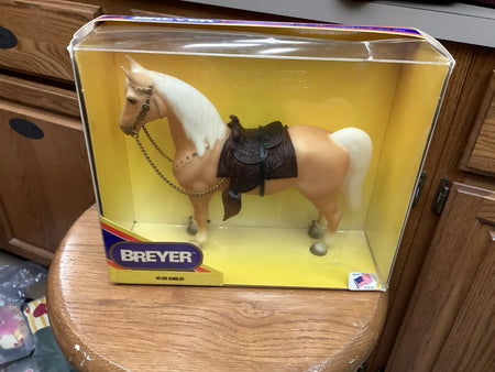 Pre-Owned "Gambler"| Breyer Fun Day Model | #998